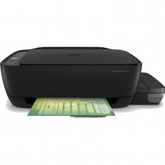 Multifunctionala HP Ink Tank 415 Color A4 WiFi Black foto