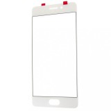 Geam Sticla Alb Meizu Pro 7 - Display Telefon - Componenta Carcasa