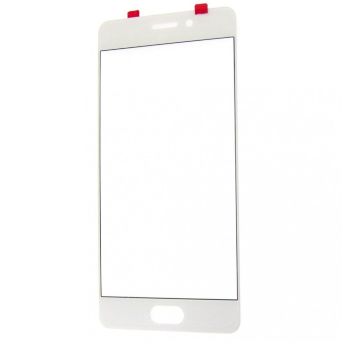 Geam Sticla Meizu Pro 7, Alb