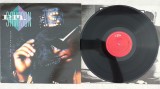 LP vinil disc muzica hip hop pop rap, PM Sampson Listen To My Heartbeat, CBS Germania