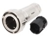 Conector circular 32 pini, IP68