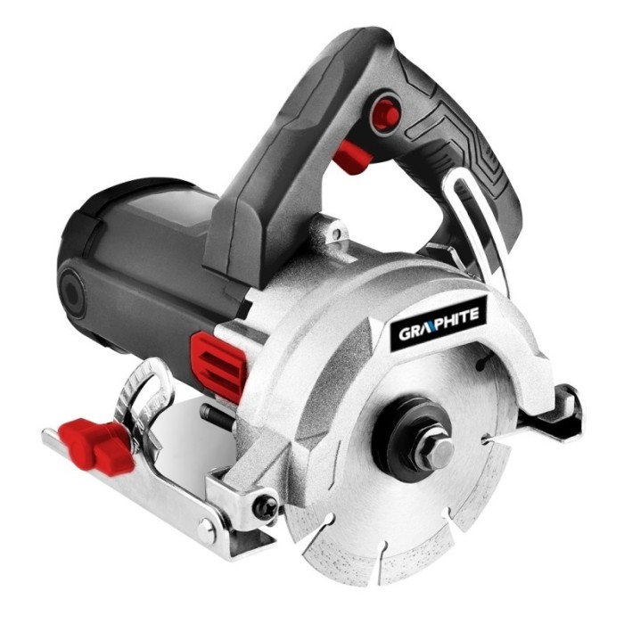Masina de taiat gresie si piatra 1400W, 125 mm HardWork ToolsRange