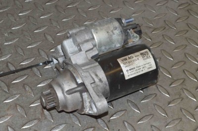 Electromotor VW POLO 6R, 6C 2012 OEM: 02t911023r foto