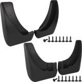 Set de 4 aparatori de noroi fata si spate pentru Forda Kuga III, 3 din 2019