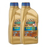 Cumpara ieftin Pachet 2 litri Ulei Ravenol REP USVO 5W30
