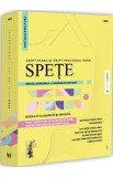 Spete pentru admiterea la INM/magistratura Ed.6 - Luminita Cristiu-Ninu