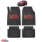 Covorase Auto TeamCar&reg; Tip Tavita Compatibile Opel Crossland (2020&ndash;prezent) - Suv, Red