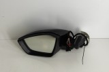 Oglinda laterală st&acirc;nga SKODA SUPERB III 3V3 2018 OEM: 3V2857507C 27877906