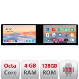 Navigatie Renault Traffic Opel Vivaro Nissan Primastar Lenovo Incell 1K 10.5 inch 8 core 4+64 carplay android auto radio internet kit-traffic2+EDT-E21