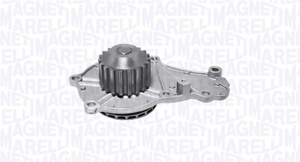 MAGNETI MARELLI 352316170919 Pompă de apă, răcire motor