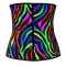 N383-A Corset modelator tip brau, model multicolor