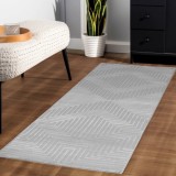 Cumpara ieftin Covor Sahara V5 Argintiu 80 x 250cm