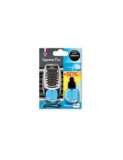 Odorizant auto Aparat Aroma cu rezerva Car Supreme Slim, Aqua