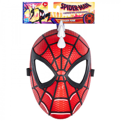 SPIDERMAN MASCA SPIDER PUNK SuperHeroes ToysZone foto