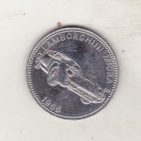 Bnk jt Automobile - Lamborghini Miura 1966 - jeton Shell