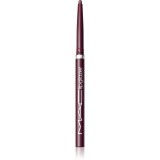 MAC Cosmetics Lipglazer creion contur pentru buze culoare Nightmoth 0.25 g