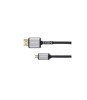 Cablu 2.0 HDMI la micro HDMI D 3m Profesional Kruger&amp;Matz, KRUGER And MATZ
