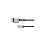Cablu 2.0 HDMI la micro HDMI D 1.8m Profesional Kruger&amp;Matz, KRUGER And MATZ