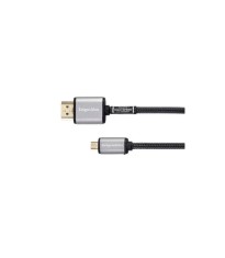 Cablu 2.0 HDMI la micro HDMI D 1.8m Profesional Kruger&amp;Matz