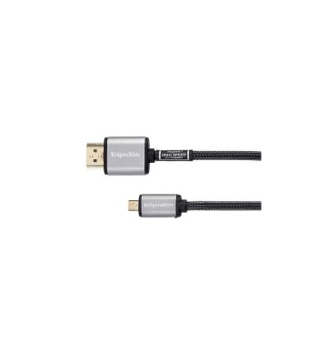 Cablu 2.0 HDMI la micro HDMI D 3m Profesional Kruger&amp;amp;Matz foto