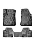 Set covorase auto din cauciuc tip tavita Renault Talisman (2015-)