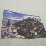 CARTE POSTALA 1918 CIRCULATA LA TEMESVAR SAU TIMISOARA