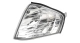 Set lampa semnalizare fata Mercedes Clasa Sl (R129) 03.1989-10.2001, montare fata, stanga+dreapta, argintiu; Tuning, Eagle Eyes