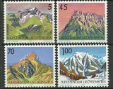 Liechtenstein 1990 - munti, serie neuzata