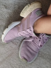 ADIDASI LILA DAMA SNEAKERS VIOLET ADIDAS POD-S3.1 INCALTAMINTE SPORT FEMEI foto