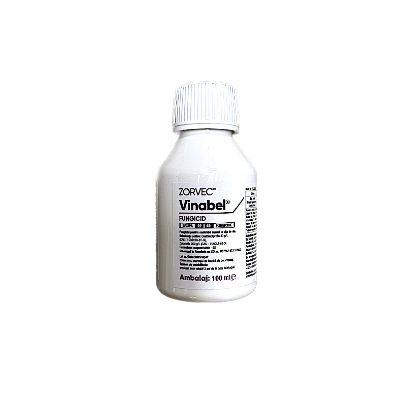 Zorvec Vinabel 100 ml, fungicid, Corteva, Mana vitei de vie | arhiva ...