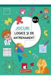 Jocuri logice si de antrenament 10 ani+