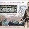 ROMANIA 2024 UNIVERSITATEA DIN BUCURESTI 160 ANI - Colita dantelata LP.2476a MNH**