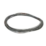 Rola sarma neagra 4mm, 5Kg