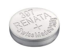 Pachet 10 baterii pentru Ceas Renata 397