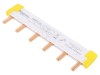 Bară colectoare 415V 100A 6 module