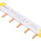 Bară colectoare 415V 100A 6 module
