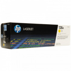 Toner CE322A yellow original HP 128A foto