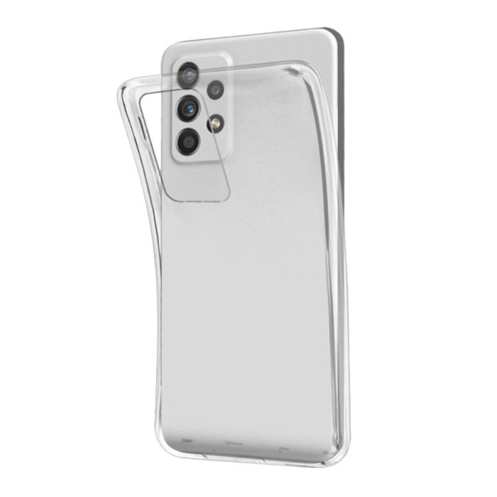Husa gel compatibila cu samsung galaxy a23 5g, pastreaza originalitatea, transparent 324.78
