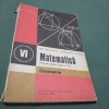 MANUAL MATEMATICA CLASA VI GEOMETRIE /ION CUCULESCU /1979, Clasa 6