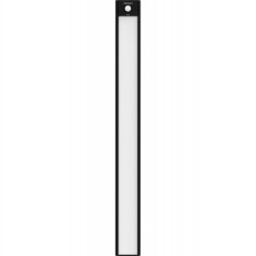 Lampa Led Dulap Yeelight A40, 2.4W, 2700K, Senzor, 40cm, Neagra YLCG004