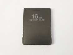 Card memorie Sony Playstation 2 PS2 16 Mb foto