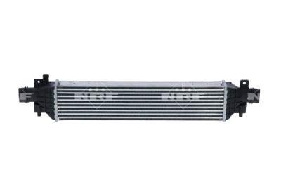 NRF 30925 Intercooler, compresor foto