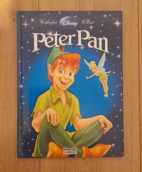 Peter Pan Alexandru Trifoi