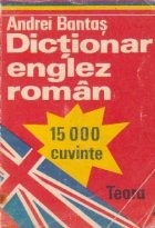 Dictionar englez-roman (15 000 cuvinte) foto