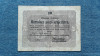 30 Pengo 1849 Ungaria / Harmincz Pengo Krajczarra / bancnota lipita