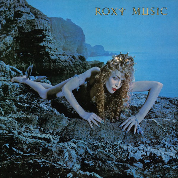 Roxy Music Siren 180g HalfSpeed LP reissuerem (vinyl)