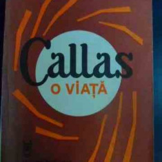 Callas O Viata - Pierre Jean Remy ,545157