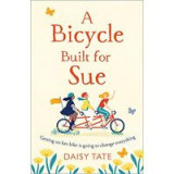 Bicycle Built for Sue - Funny Inspiring English Book by Milly Johnson, Jo Thomas &amp; Alex Brown
