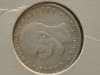 Moneda ARGINT CAROL 1 , 1866-1906, 1 LEU, Europa