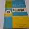 MATEMATICA MANUAL PENTRUI CLASA A XII A ALGEBRA ION D ION RM4
